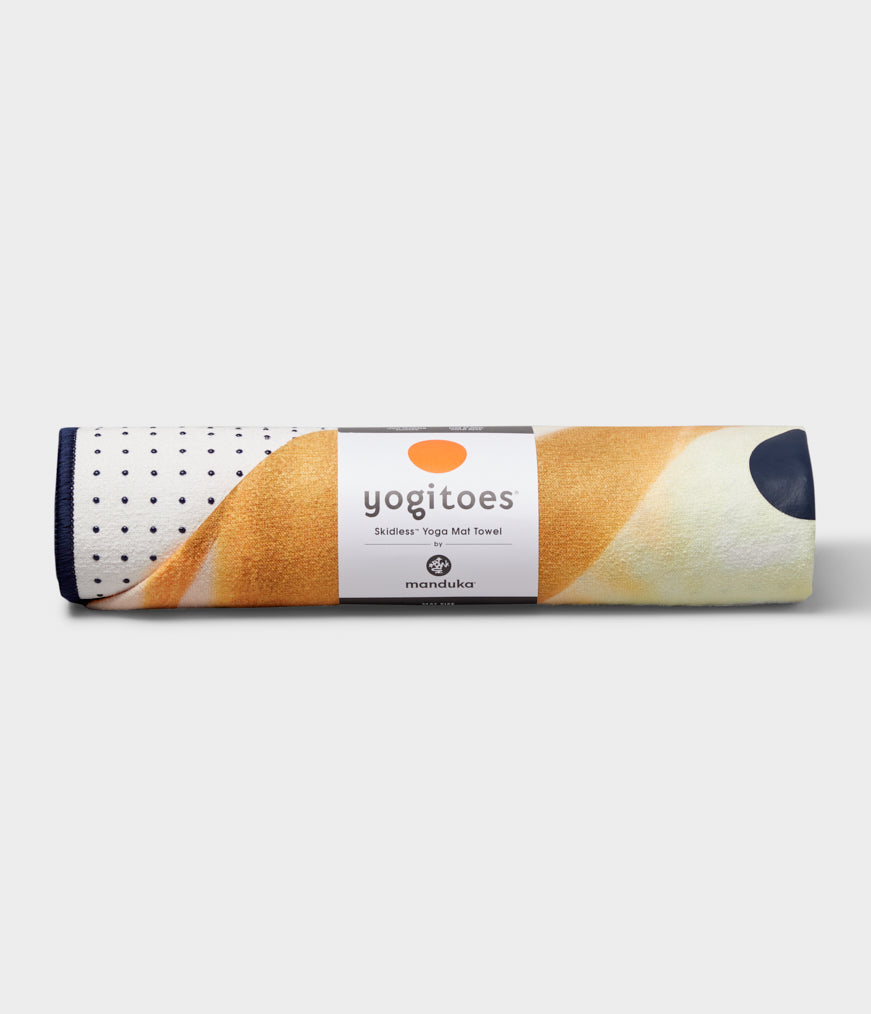 Yogitoes Hot Yoga Mat Towel