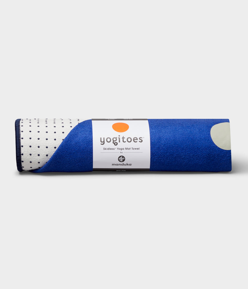 Yogitoes Hot Yoga Mat Towel