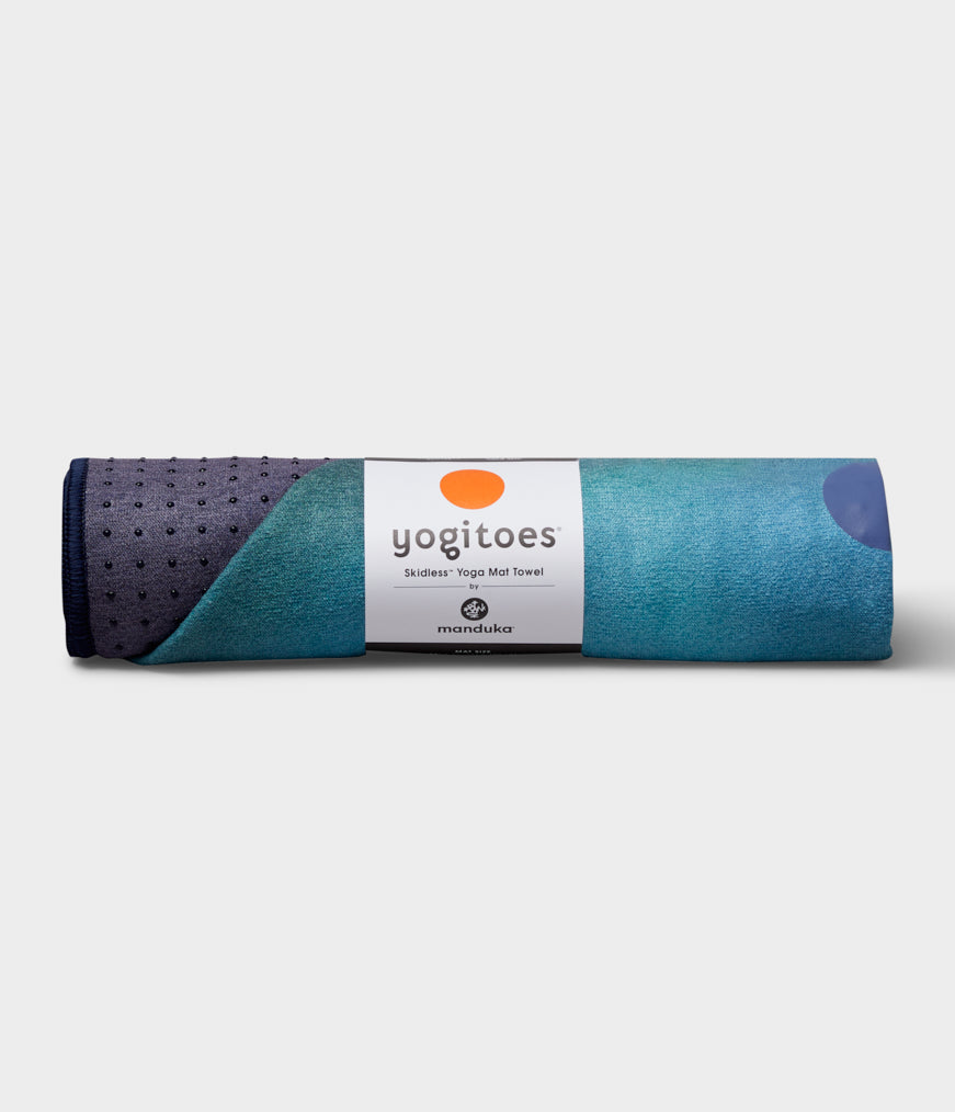 Yogitoes Hot Yoga Mat Towel