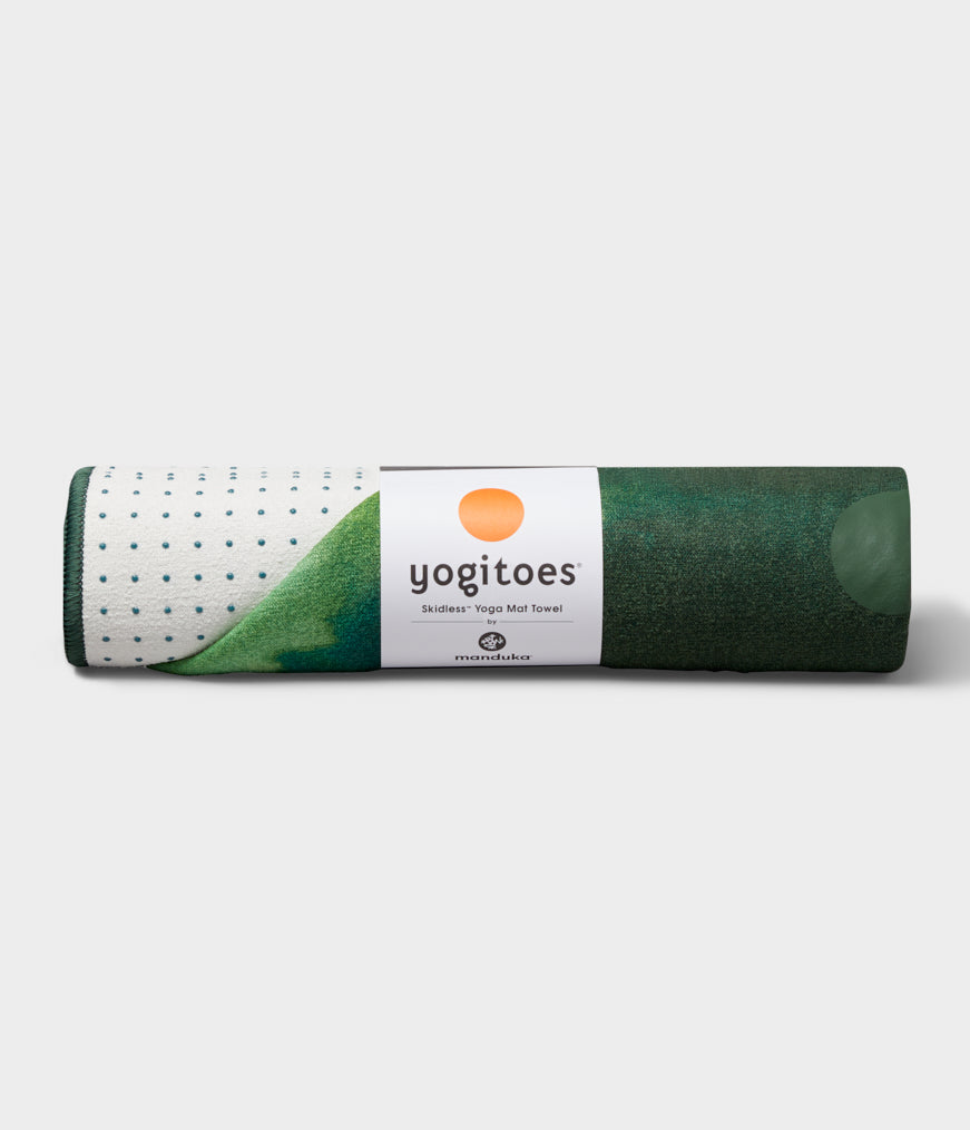 Yogitoes Hot Yoga Mat Towel