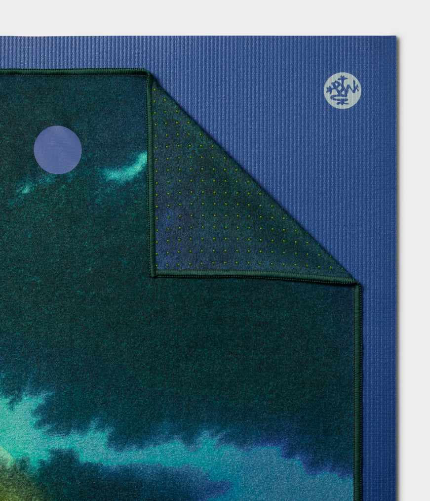 Yogitoes Hot Yoga Mat Towel