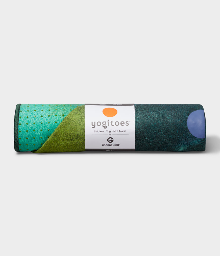 Yogitoes Hot Yoga Mat Towel