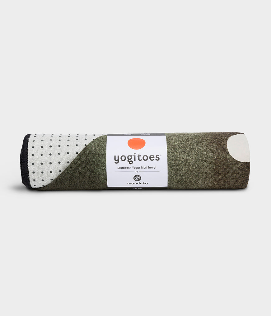 Yogitoes Hot Yoga Mat Towel