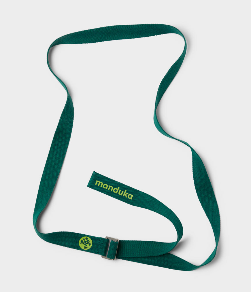 unfold yoga strap