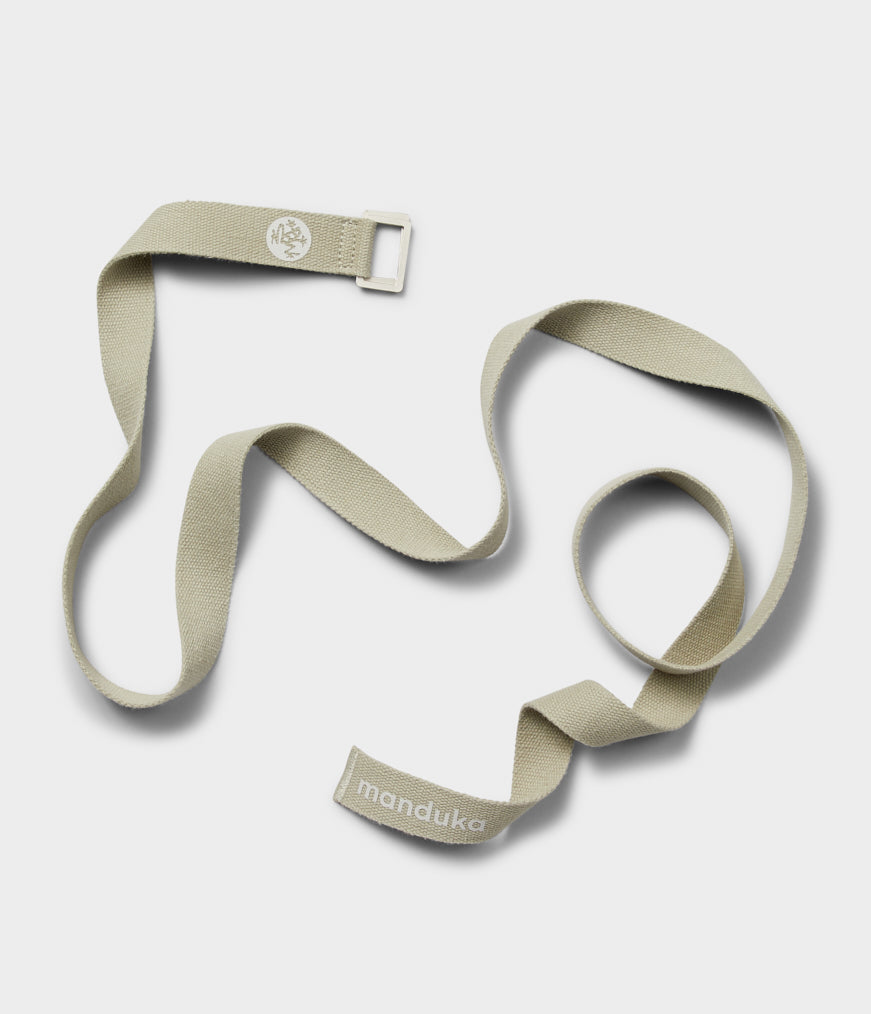 unfold yoga strap