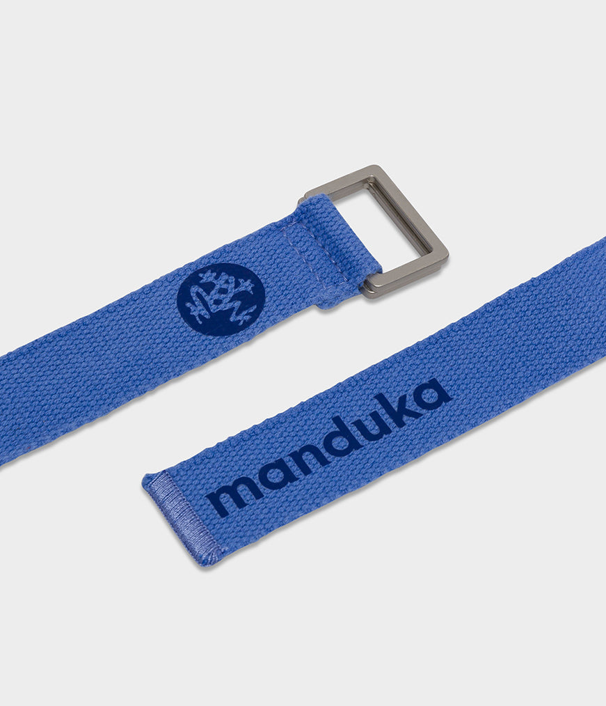 unfold yoga strap
