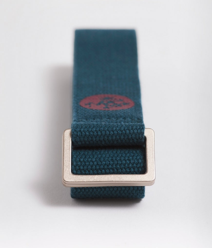 unfold yoga strap