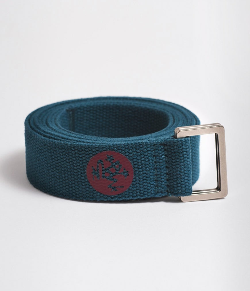 unfold yoga strap