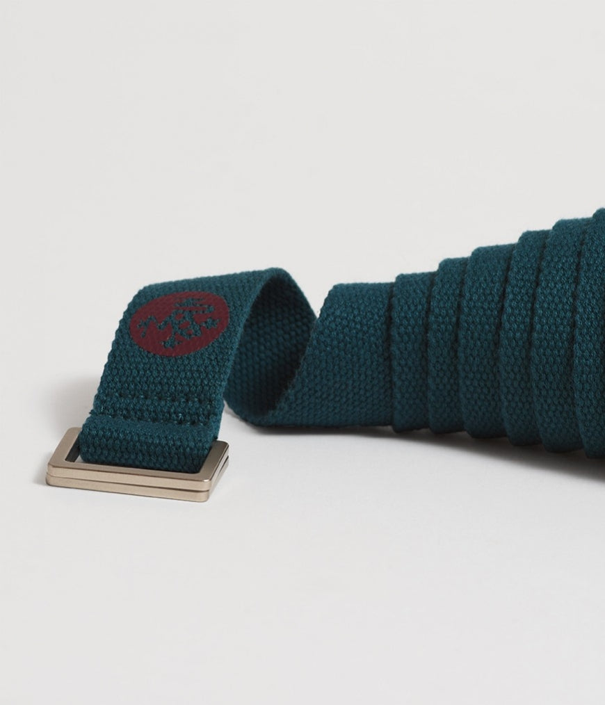 unfold yoga strap