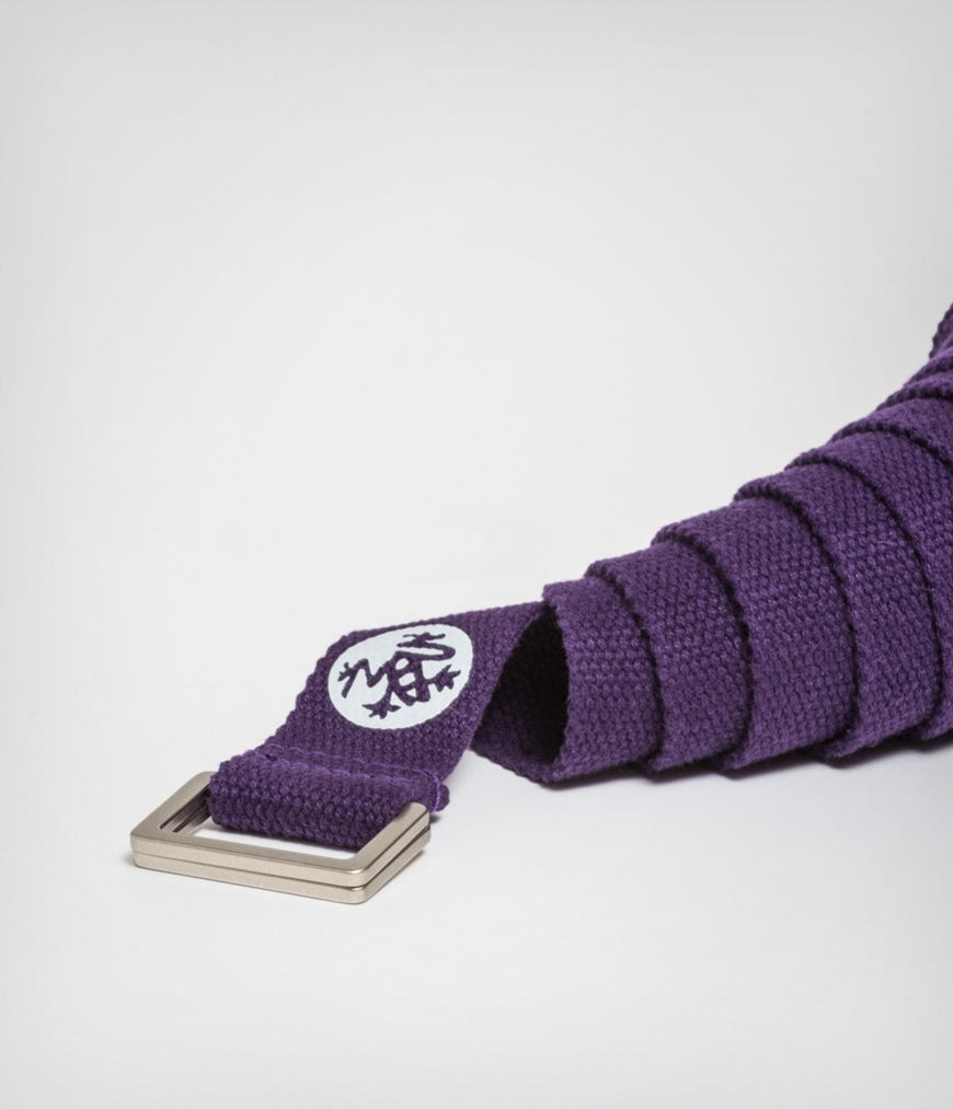 unfold yoga strap