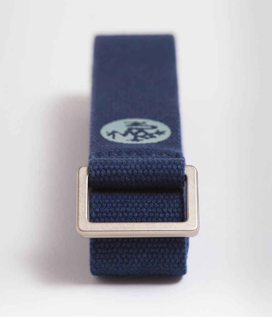 unfold yoga strap