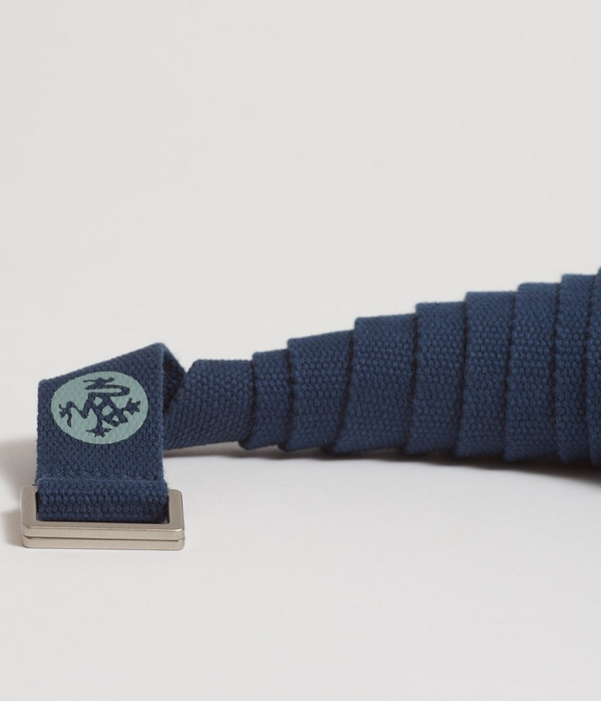 unfold yoga strap