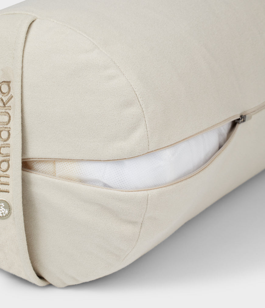 enlight round bolster