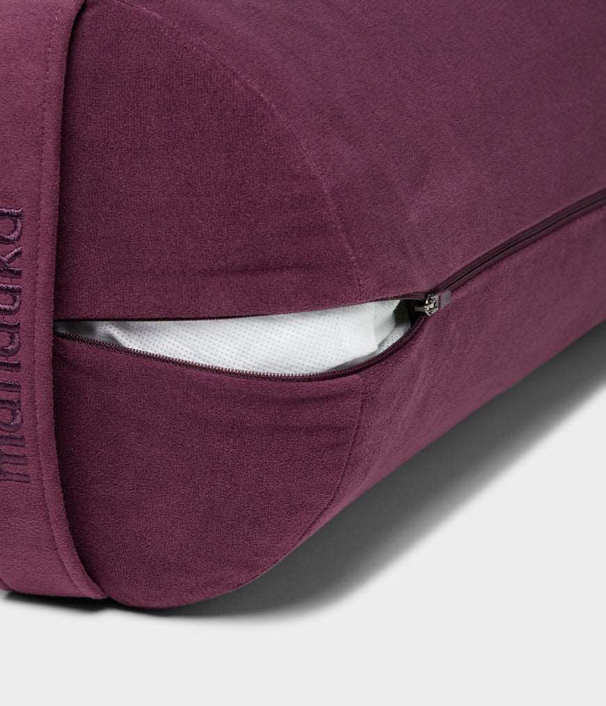 enlight round bolster