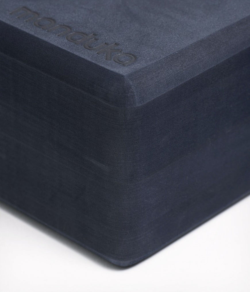 Recycled Foam Yoga Block