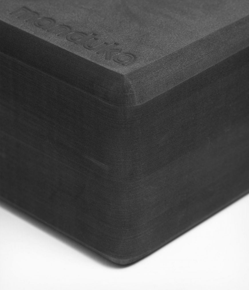 Recycled Foam Yoga Block