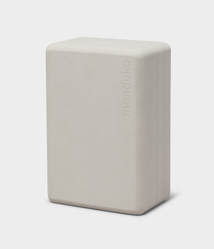 Recycled Foam Yoga Block