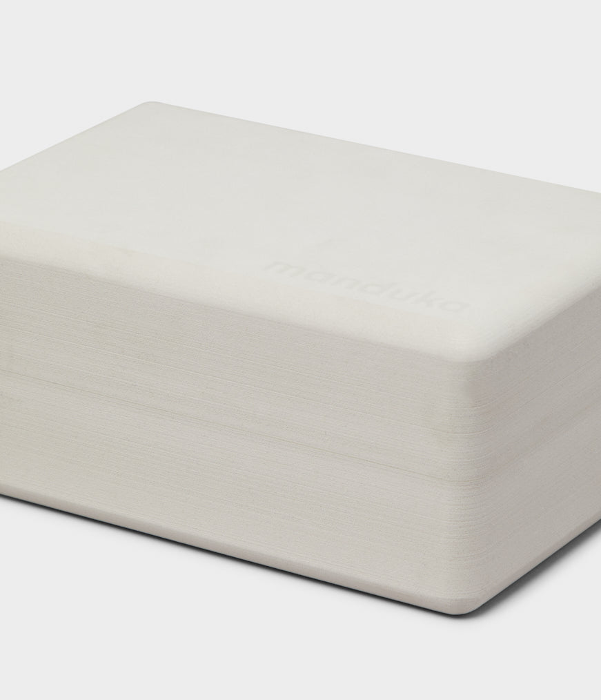 Recycled Foam Yoga Block