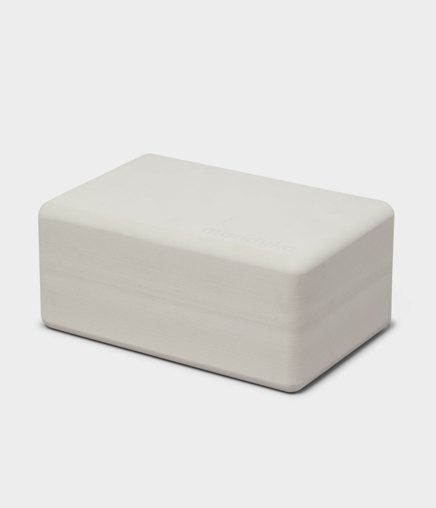 Recycled Foam Yoga Block
