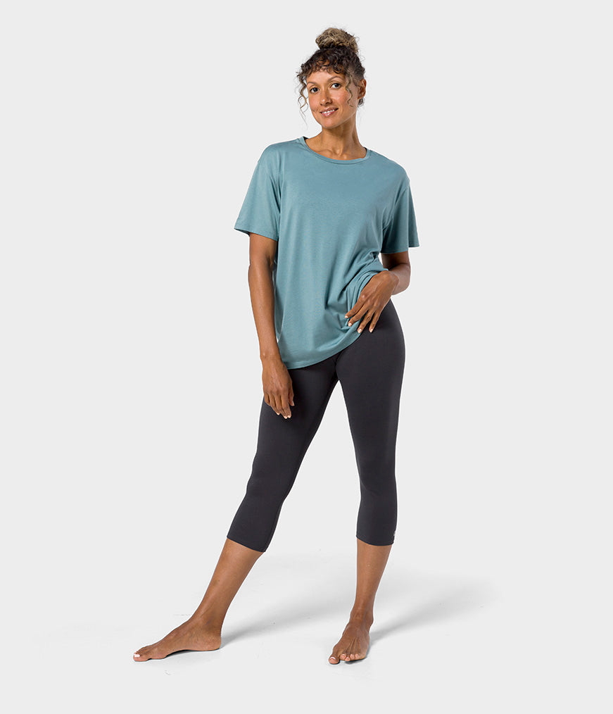 Vinyasa Tee