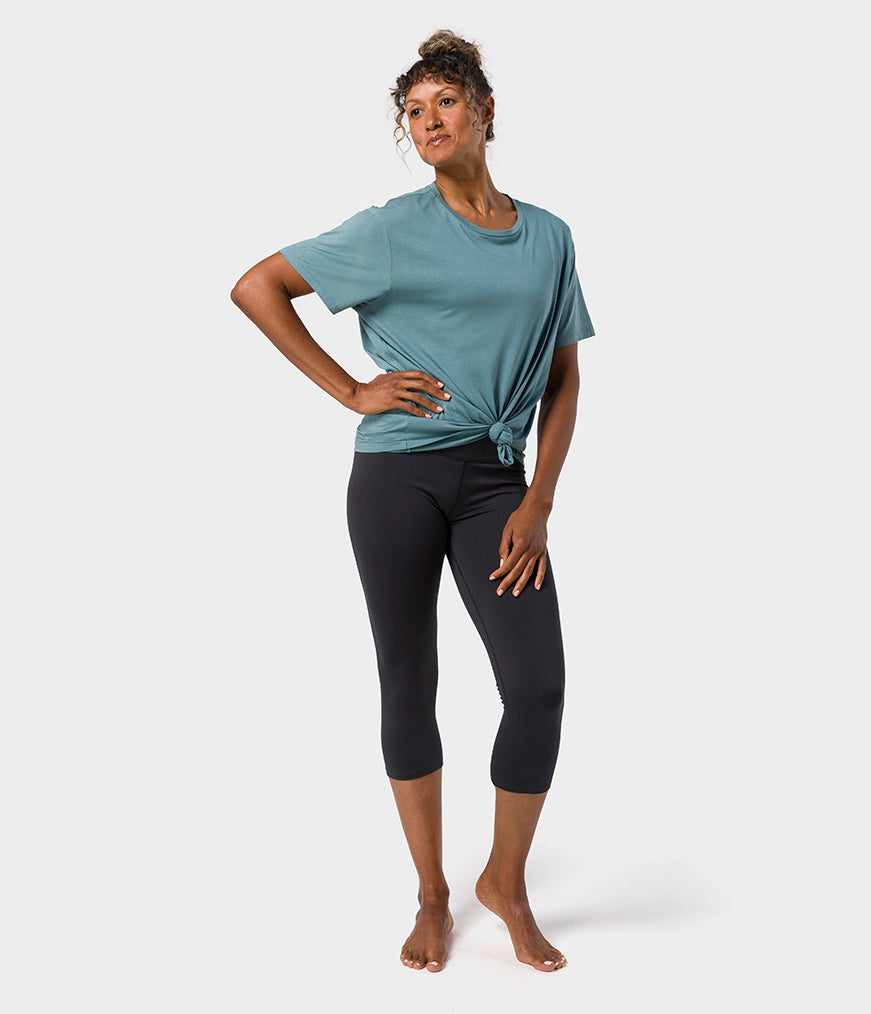 Vinyasa Tee