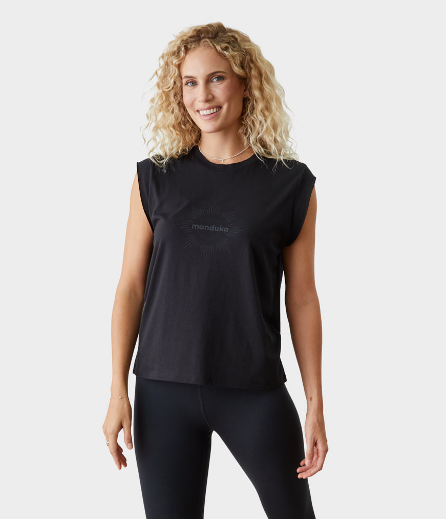 Warrior Tee