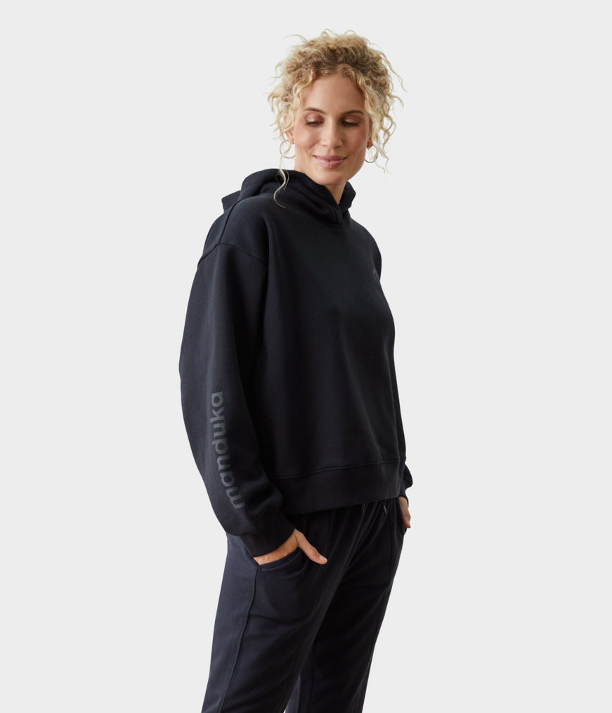 Half Moon Hoodie