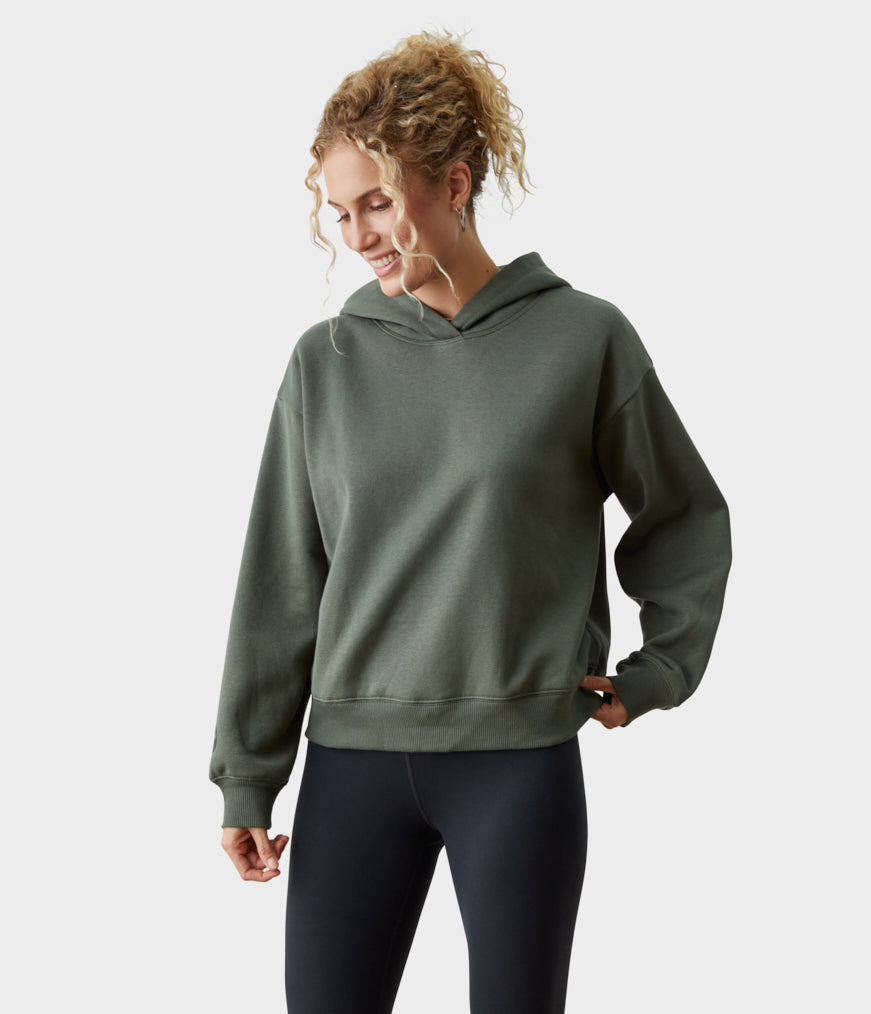 Half Moon Hoodie