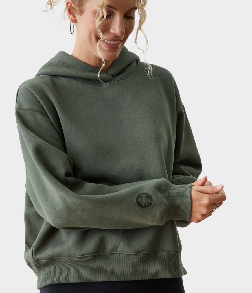 Half Moon Hoodie