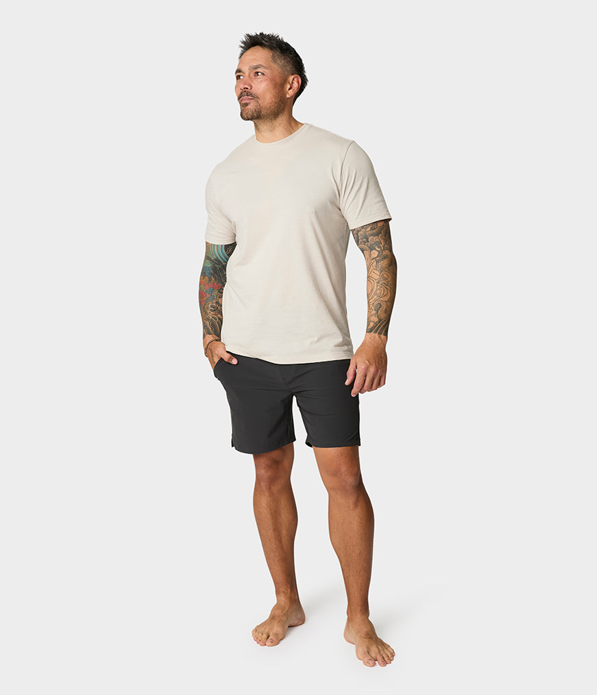Tenzin Short