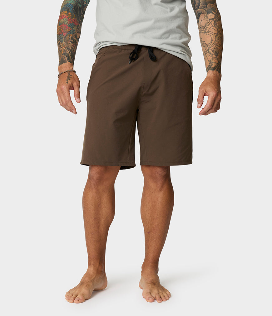 CNTR Short