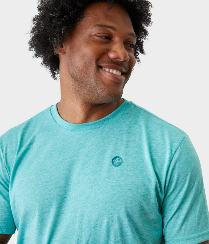 Vinyasa Tee Men