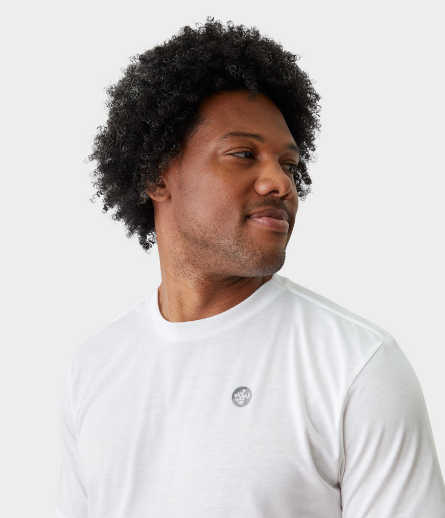 Vinyasa Tee Men