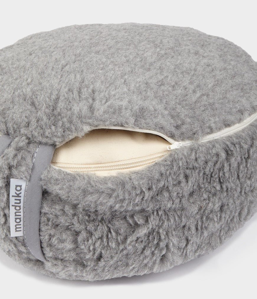 Wool Meditation Cushion