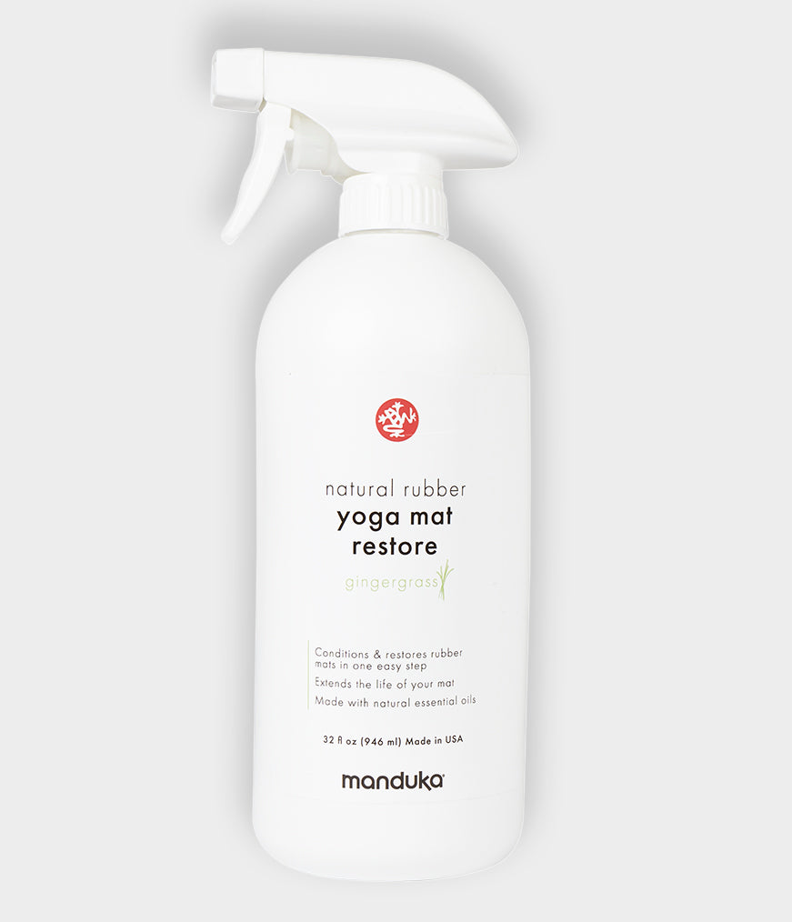 Natural Rubber Yoga Mat Restore