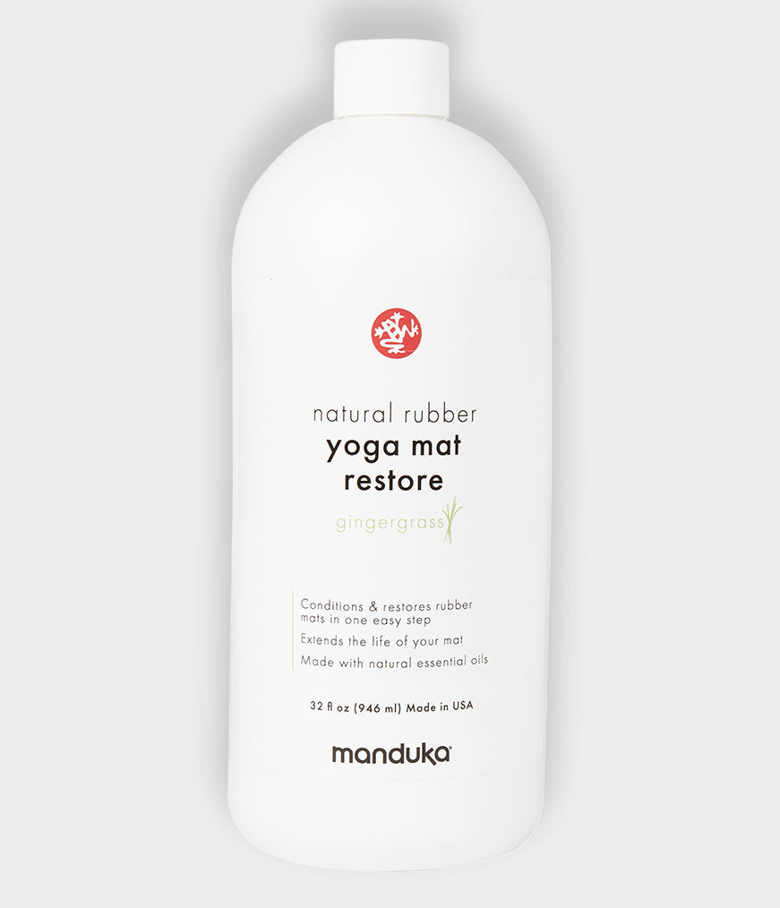 Natural Rubber Yoga Mat Restore