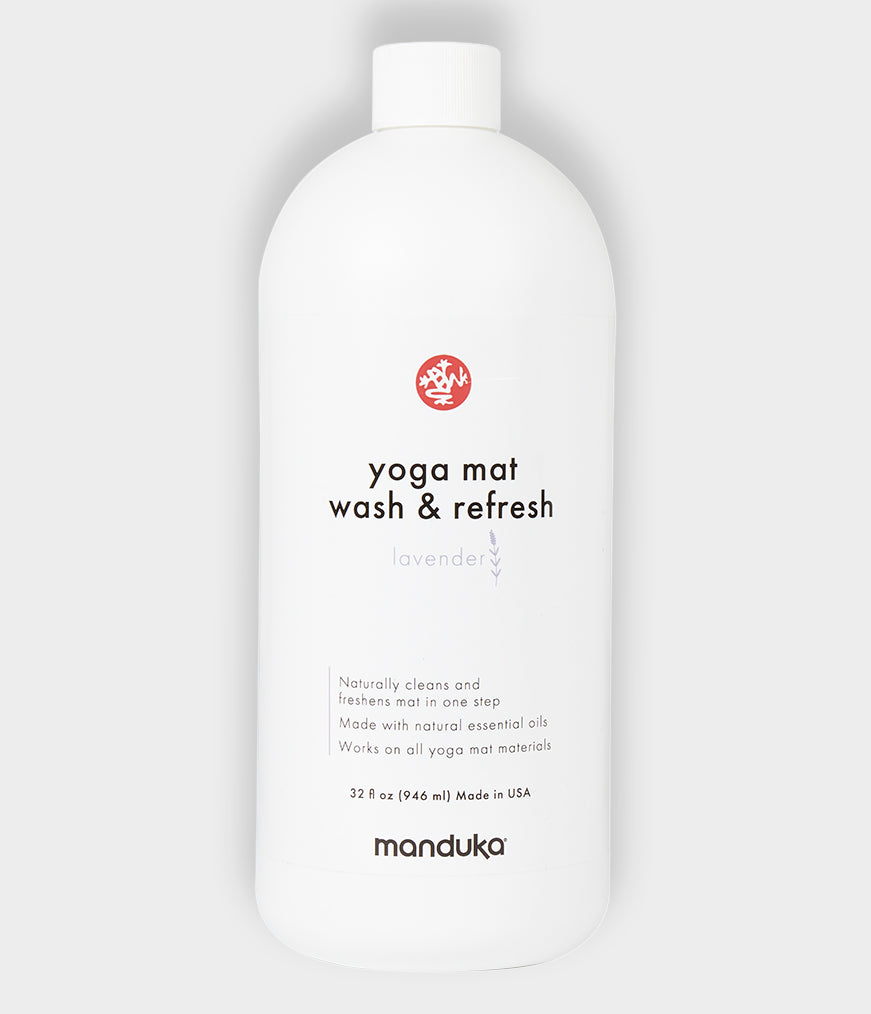 Yoga Mat Wash and Refresh