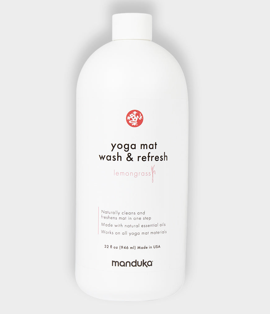 Yoga Mat Wash and Refresh