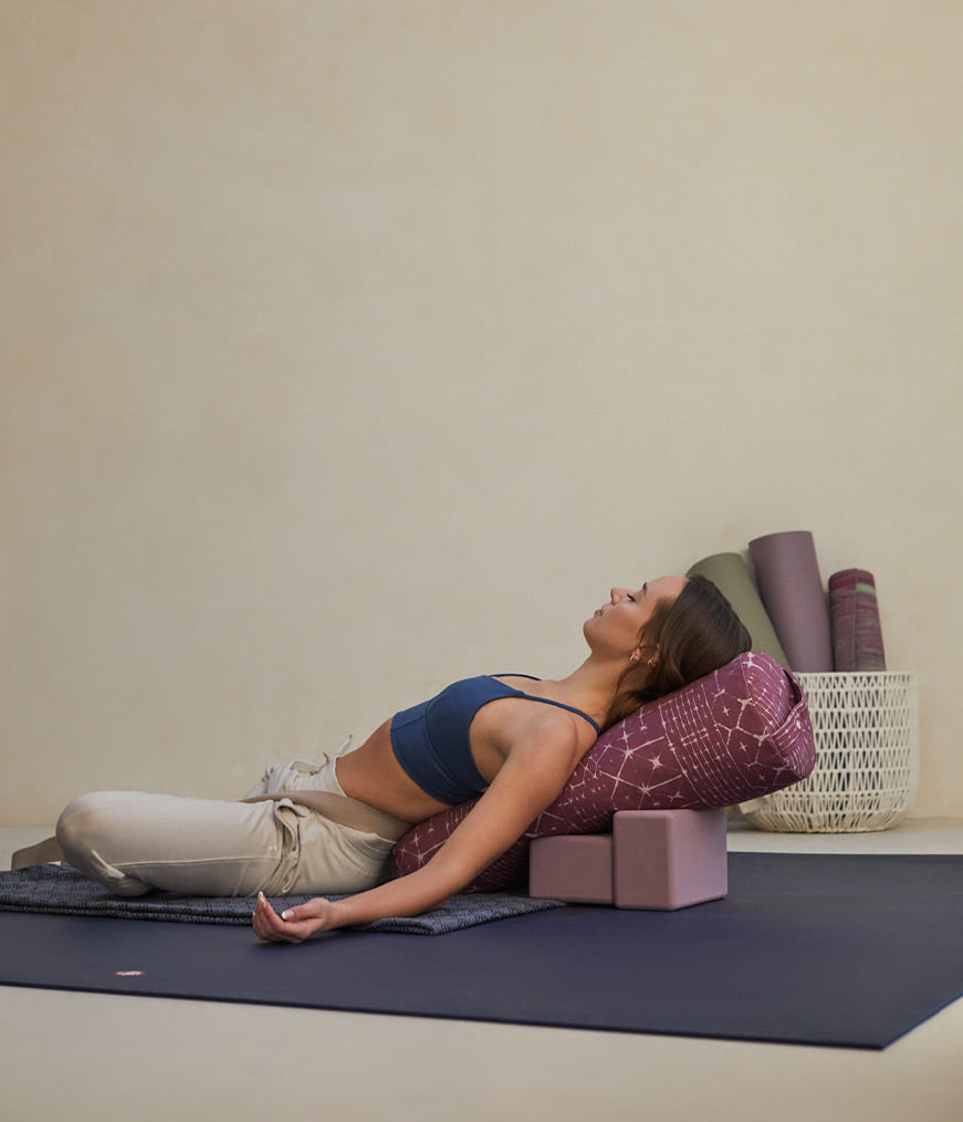 enlight round bolster