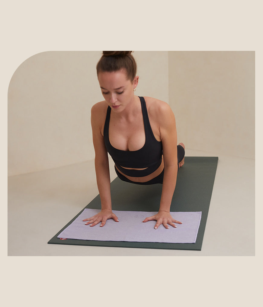 Yogitoes Yoga Hand Towel