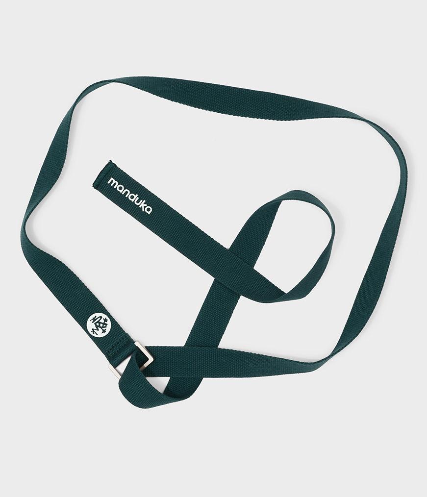 unfold yoga strap