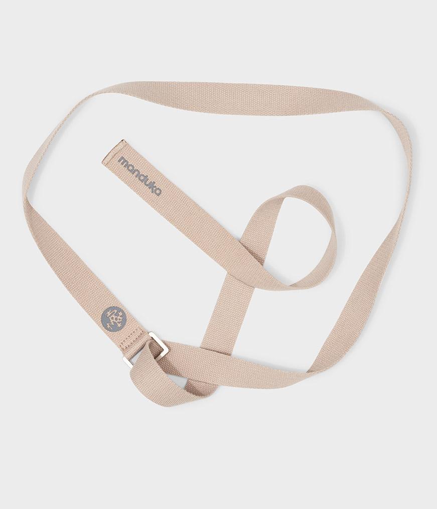 unfold yoga strap