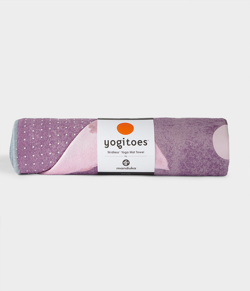 Yogitoes Hot Yoga Mat Towel