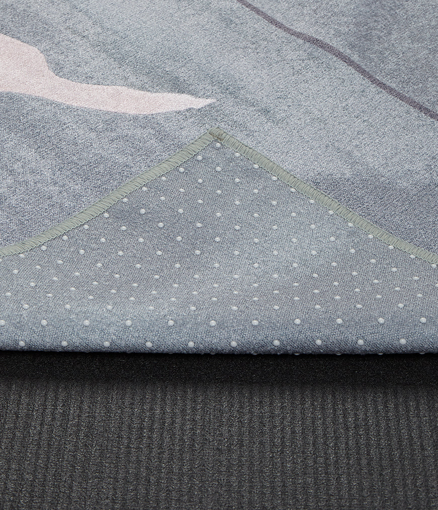 Yogitoes Hot Yoga Mat Towel