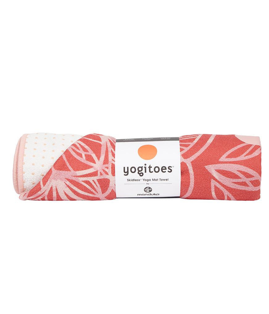Yogitoes Hot Yoga Mat Towel