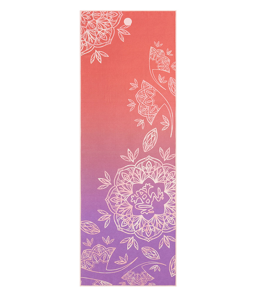 Yogitoes Hot Yoga Mat Towel