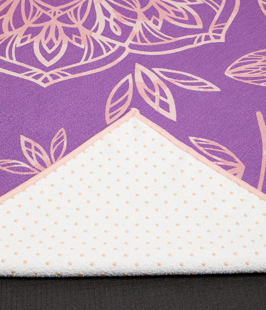Yogitoes Hot Yoga Mat Towel