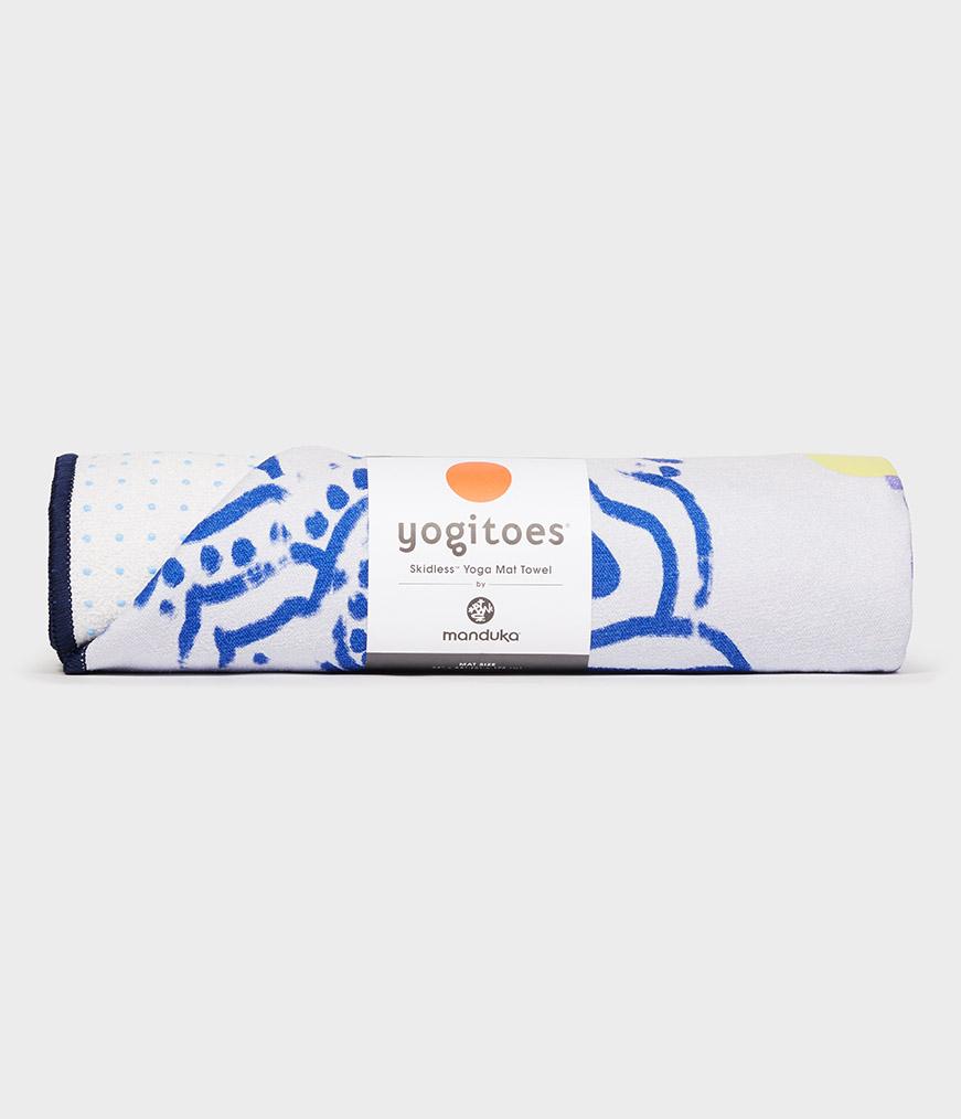 Yogitoes Hot Yoga Mat Towel