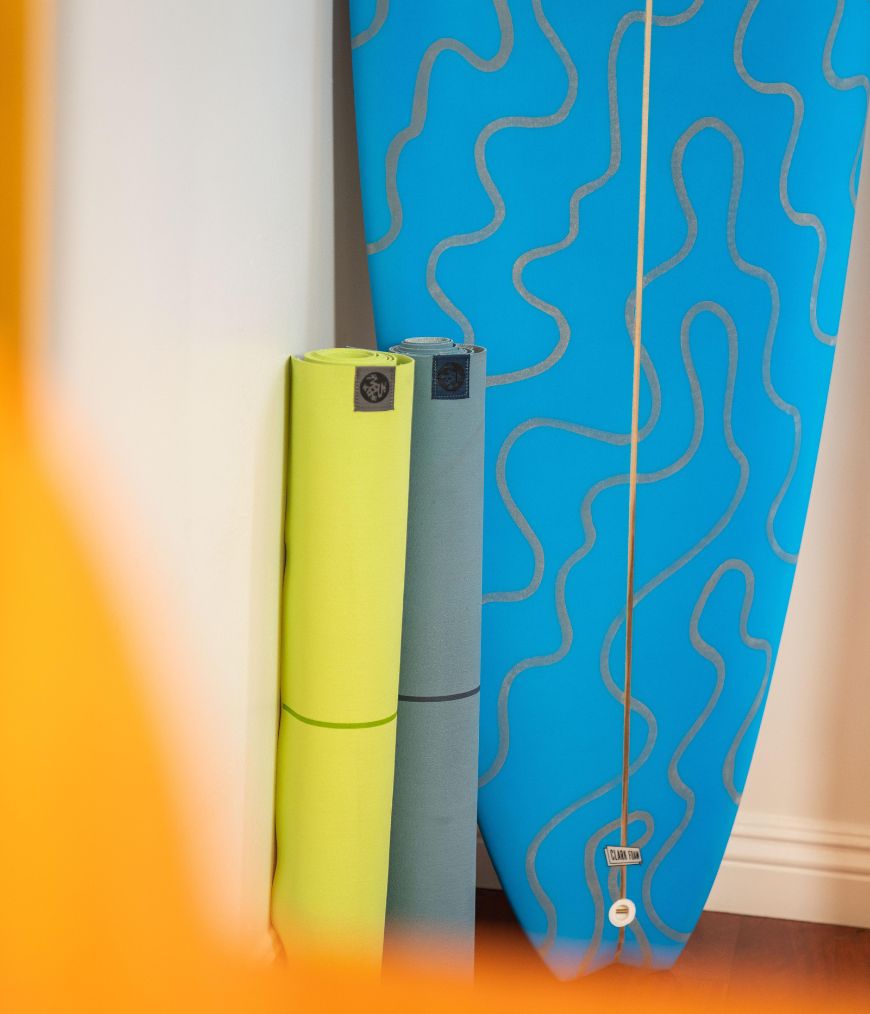 eKO Superlite Travel Yoga Mat 1.5mm