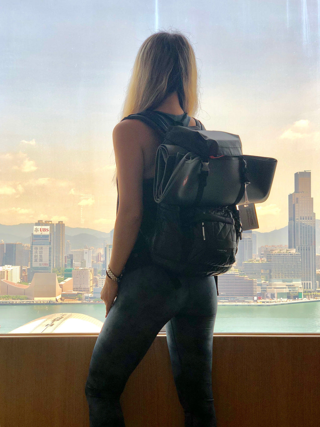 Almost Perfect PRO Travel Yoga Mat - 2mm